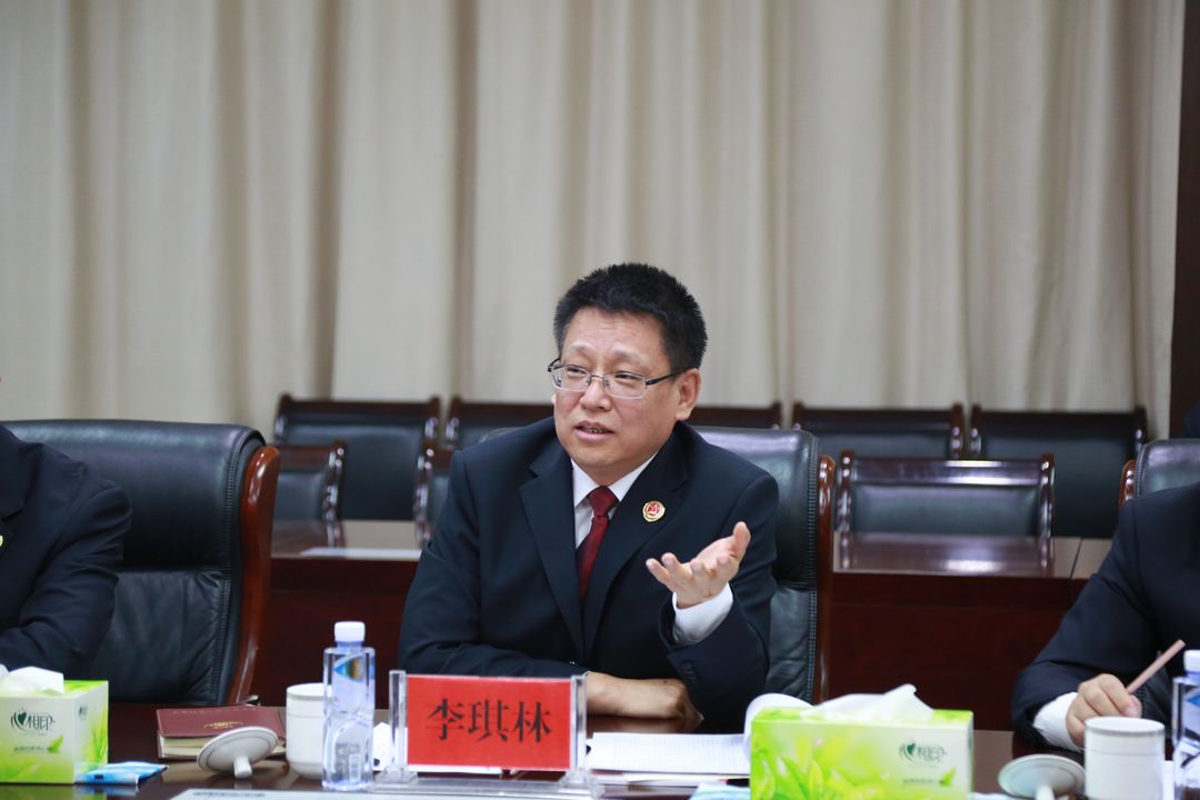 我区军地检察机关召开公益诉讼协作联席会议